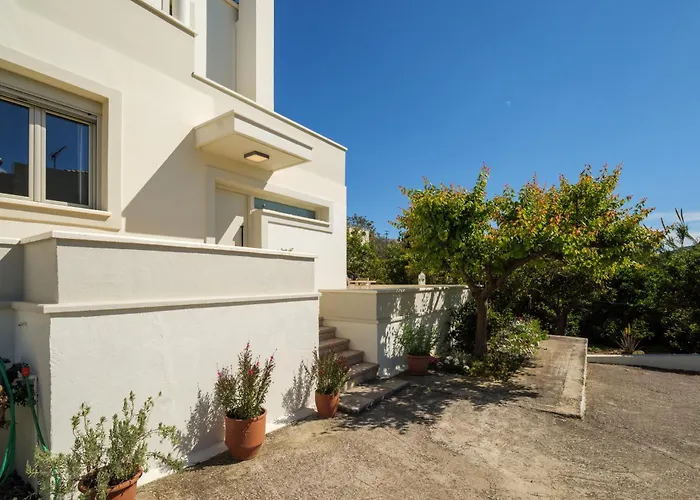La Casa Di Fiori Stylish Holiday Home