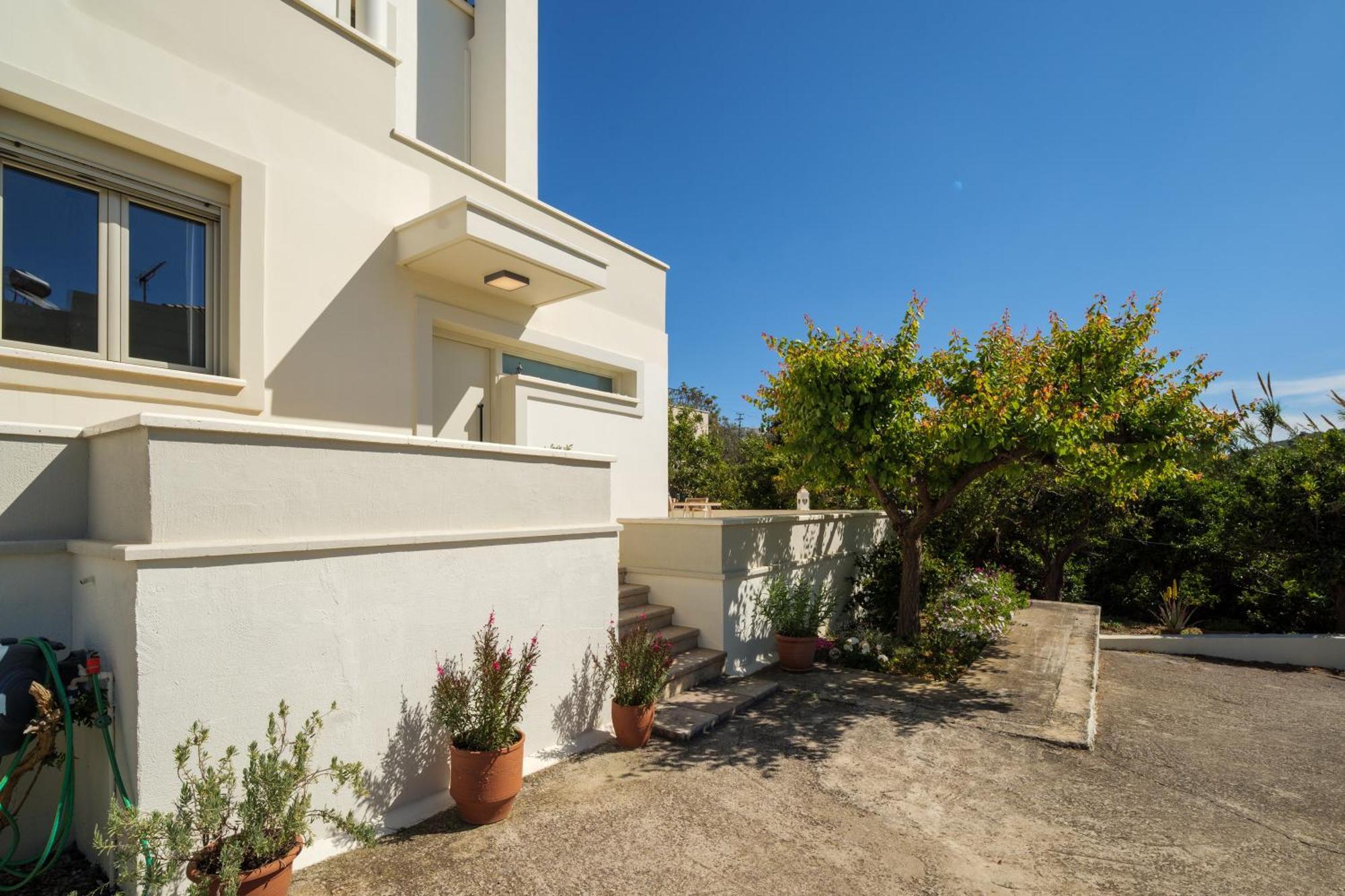 La Casa Di Fiori Stylish Hébergement de vacances *