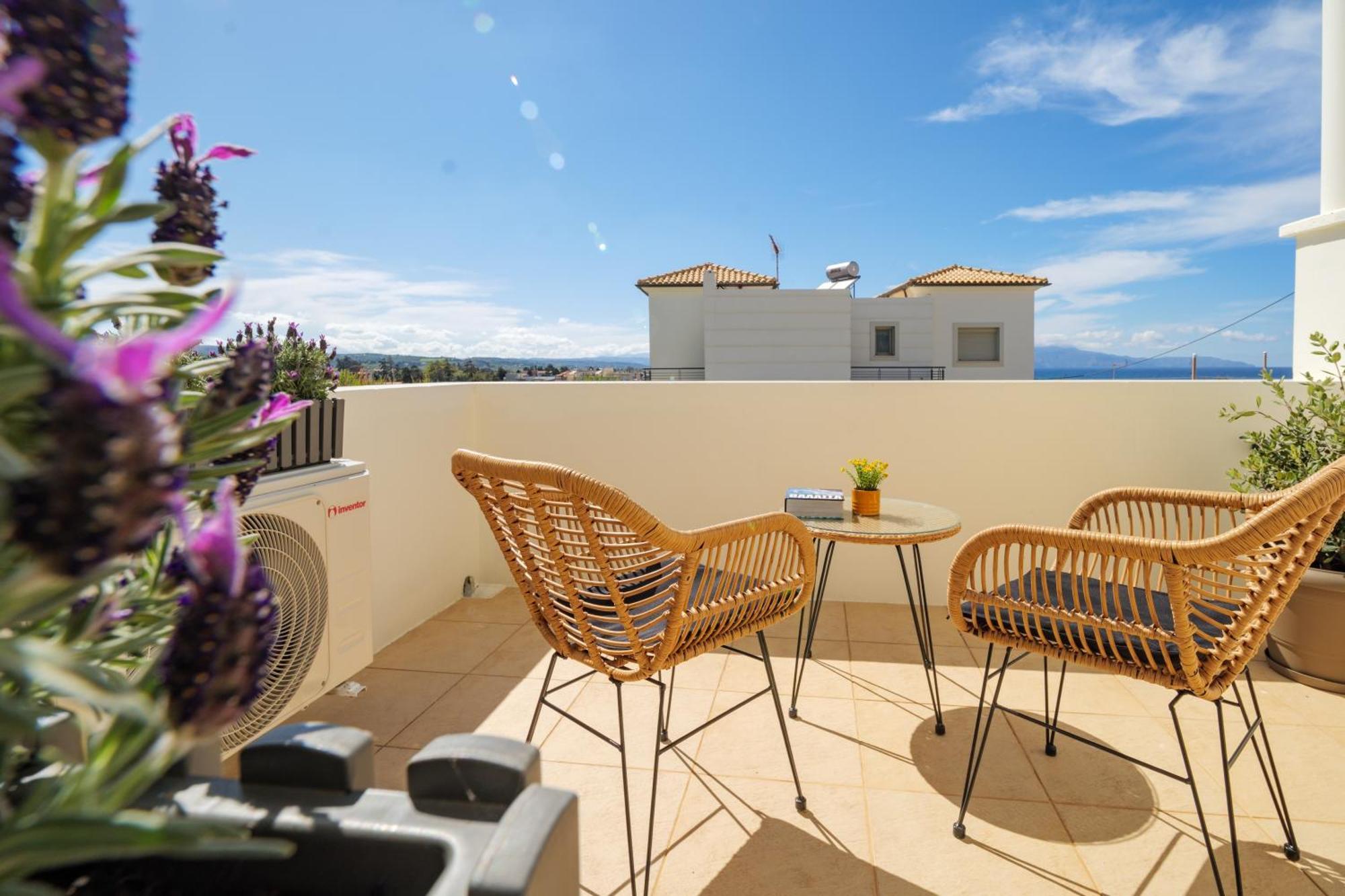 La Casa Di Fiori Stylish Hébergement de vacances *