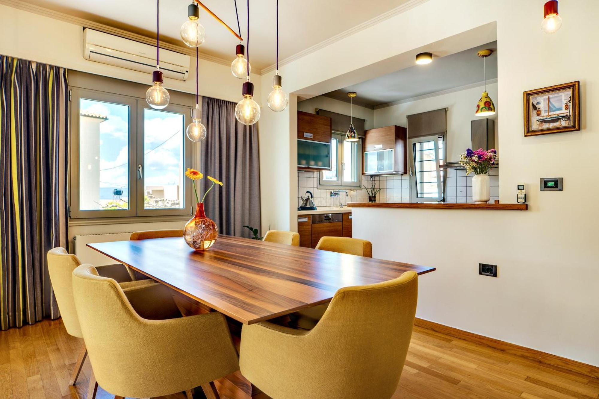 Hébergement de vacances La Casa Di Fiori Stylish Platanés