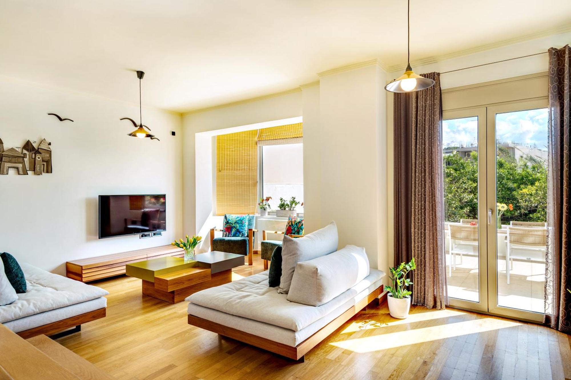 Hébergement de vacances La Casa Di Fiori Stylish Platanés