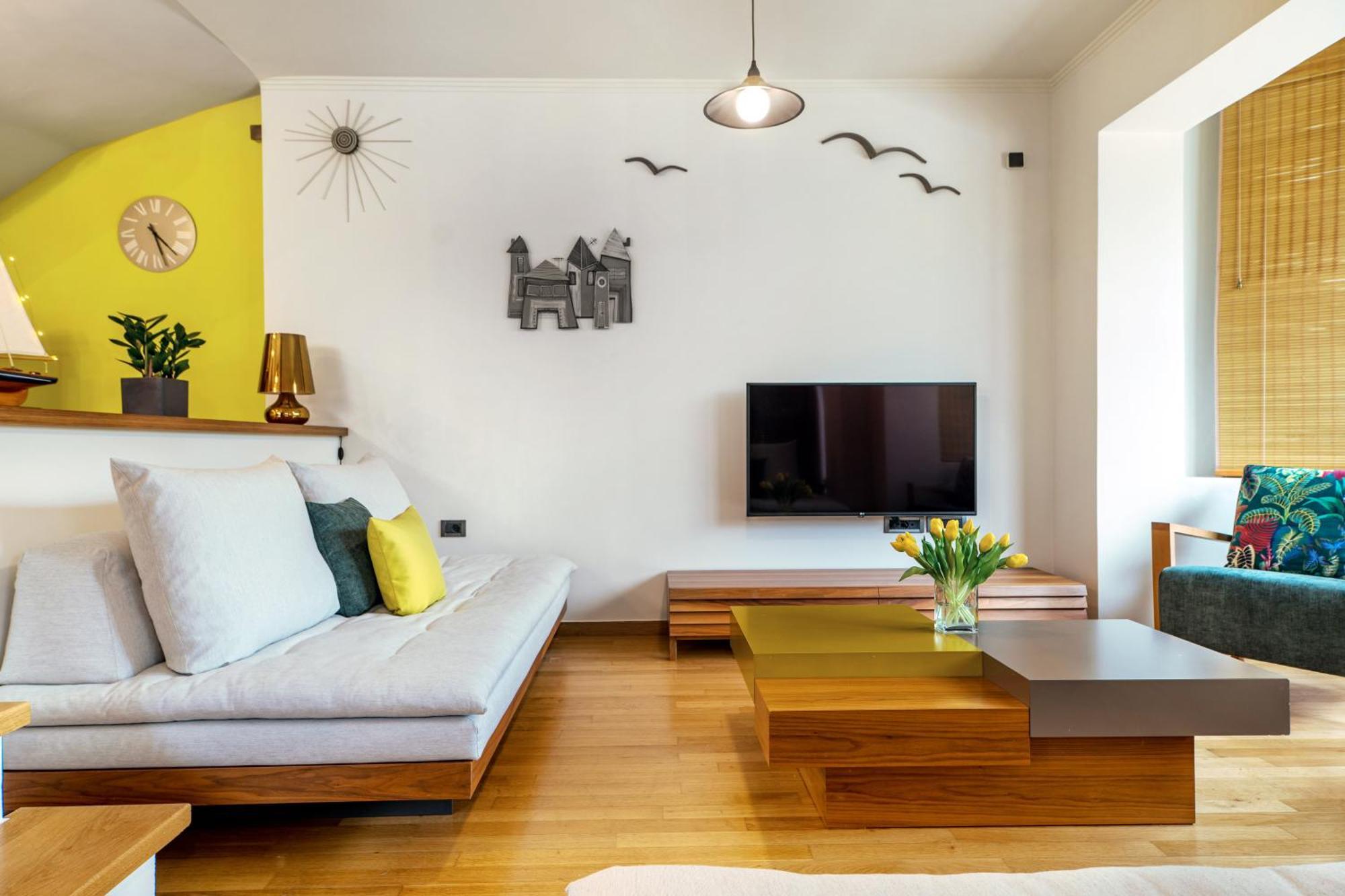 Hébergement de vacances La Casa Di Fiori Stylish Platanés