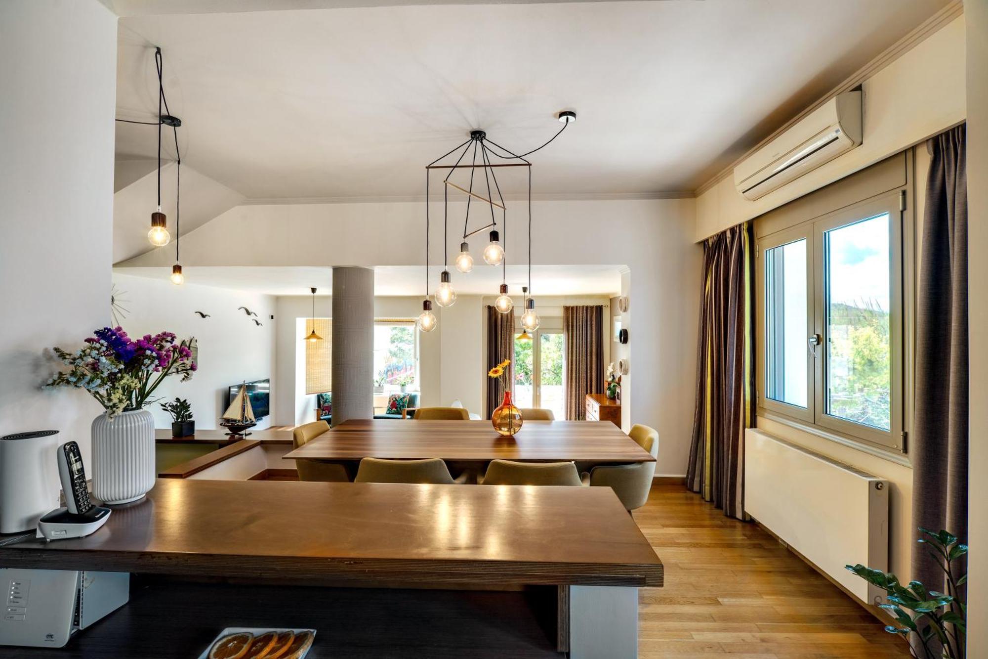 度假居 La Casa Di Fiori Stylish *