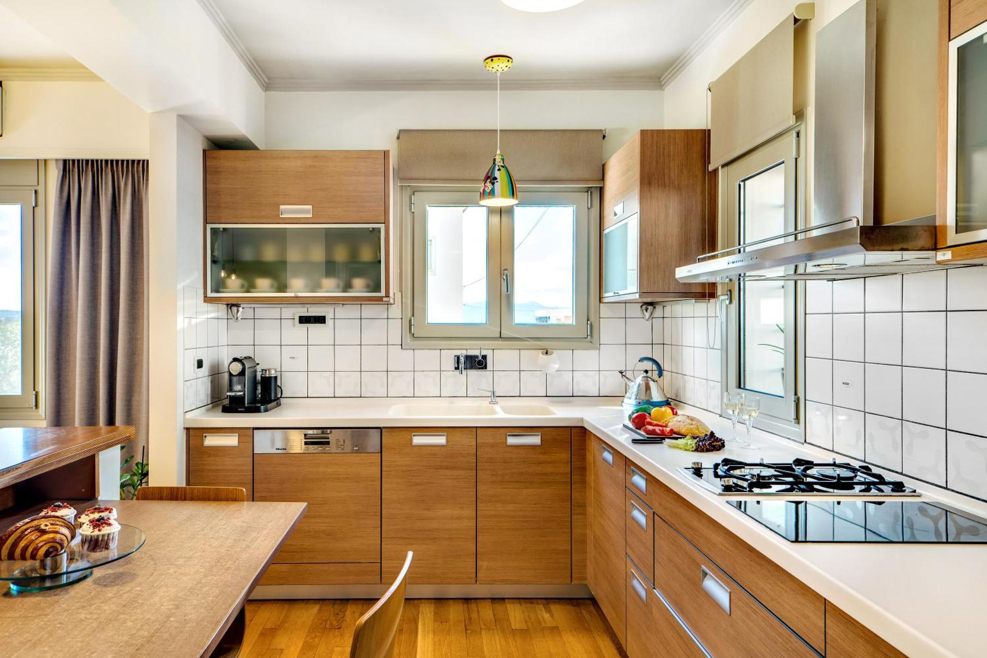 La Casa Di Fiori Stylish 度假居