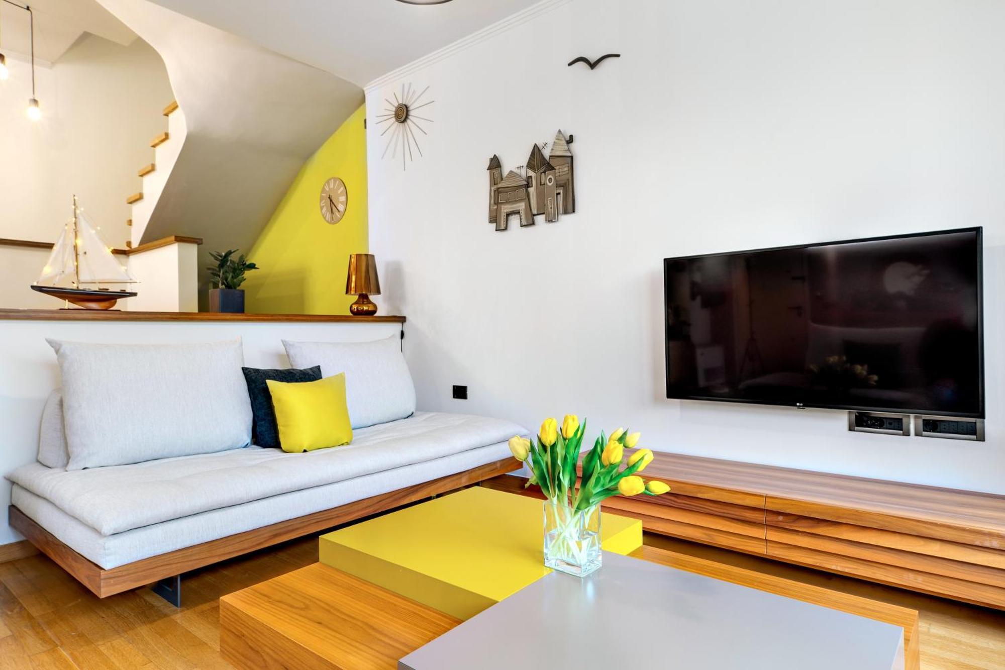 La Casa Di Fiori Stylish 度假居 *