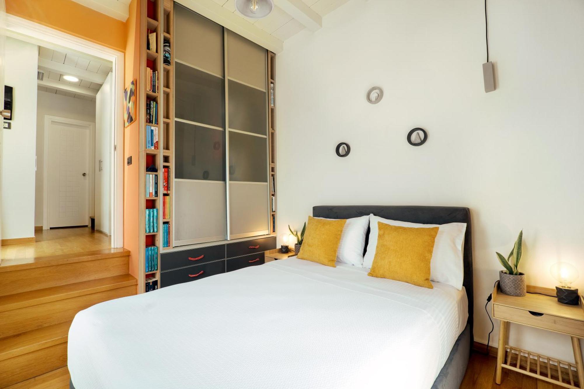 度假居 La Casa Di Fiori Stylish *